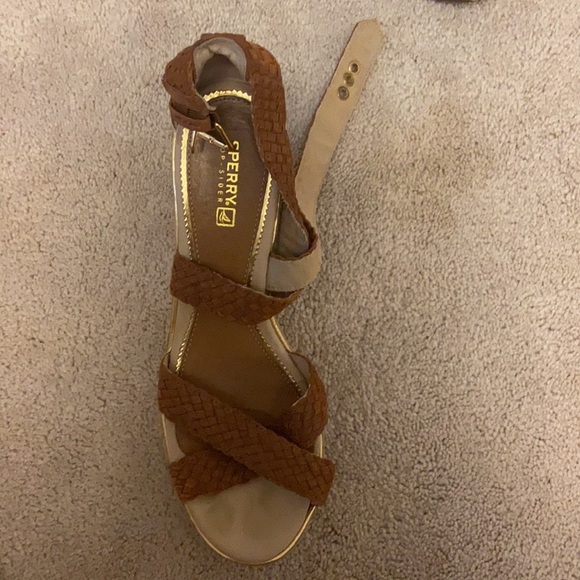 Sperry Heels - Picture 2 of 4